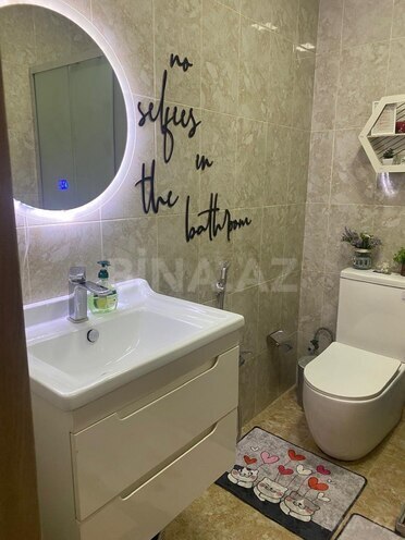 Сдаётся 3-комн. новостройка 100 м², Насиминский  р., photo 7 from 10