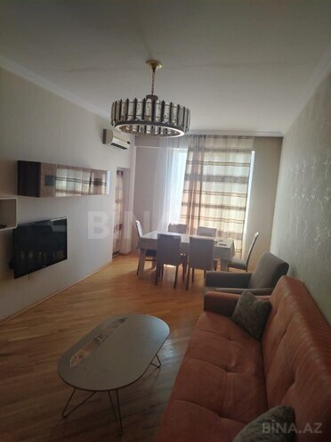 Сдаётся 3-комн. новостройка 110 м², м. Мемар Аджеми, photo 3 from 12