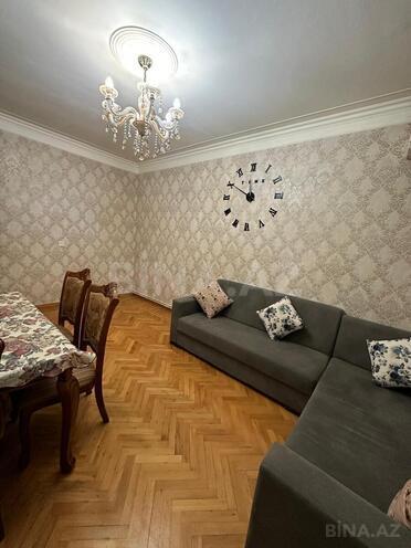 İcarəyə verilir 3 otaqlı köhnə tikili 70 m², Memar Əcəmi m., photo 4 from 18