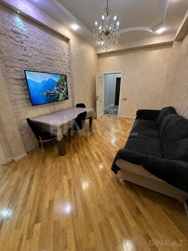 Satılır 2 otaqlı yeni tikili 65 m², Nəsimi r., photo 3 from 8