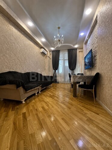Satılır 2 otaqlı yeni tikili 65 m², Nəsimi r., photo 1 from 8