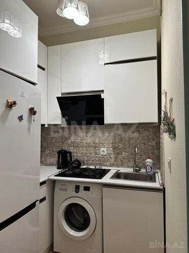 İcarəyə verilir 3 otaqlı yeni tikili 90 m², Nəsimi r., photo 11 from 17