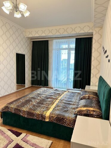 İcarəyə verilir 3 otaqlı yeni tikili 90 m², Nəsimi r., photo 3 from 17