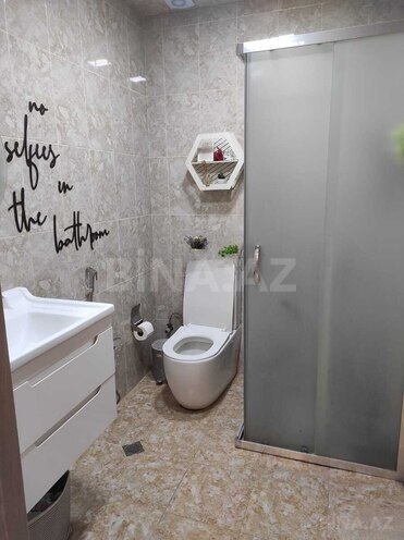 İcarəyə verilir 3 otaqlı yeni tikili 90 m², Nəsimi r., photo 14 from 17