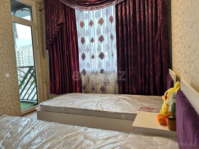 İcarəyə verilir 3 otaqlı yeni tikili 90 m², Nəsimi r., photo 9 from 17