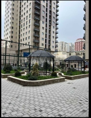 İcarəyə verilir 3 otaqlı yeni tikili 90 m², Nəsimi r., photo 15 from 17