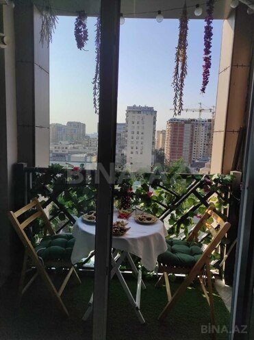 İcarəyə verilir 3 otaqlı yeni tikili 90 m², Nəsimi r., photo 10 from 17