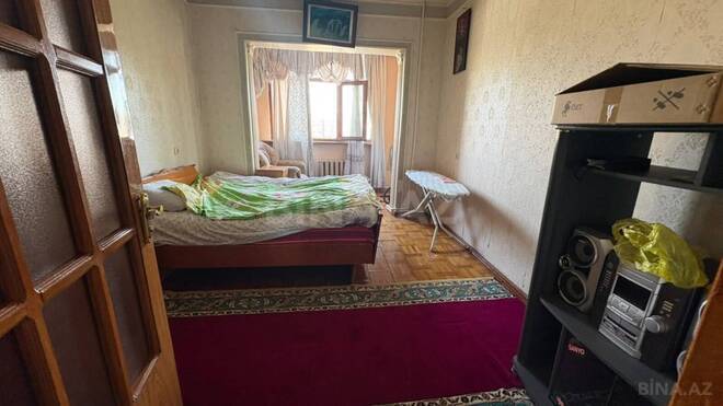 İcarəyə verilir 2 otaqlı köhnə tikili 55 m², Nəriman Nərimanov m., photo 3 from 7