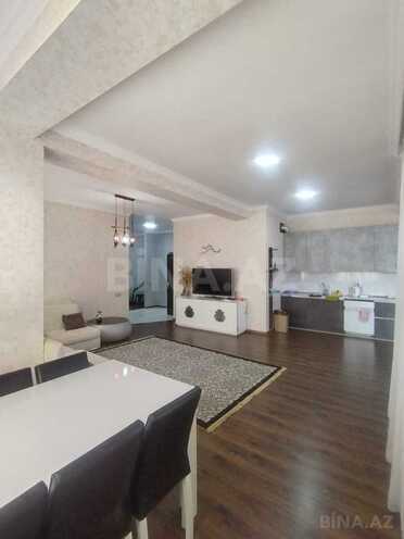 İcarəyə verilir 4 otaqlı yeni tikili 160 m², Nəsimi r., photo 6 from 23