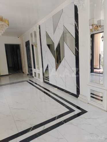 İcarəyə verilir 4 otaqlı yeni tikili 160 m², Nəsimi r., photo 12 from 23