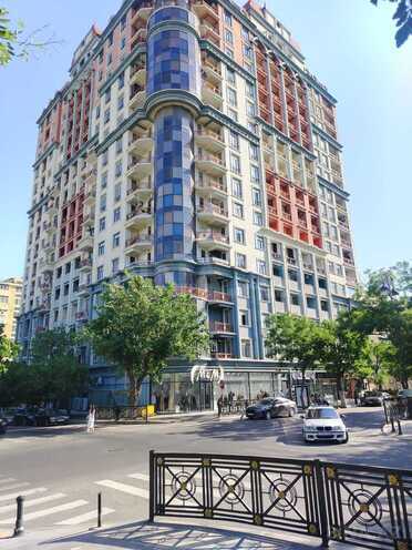 İcarəyə verilir 4 otaqlı yeni tikili 160 m², Nəsimi r., photo 16 from 23
