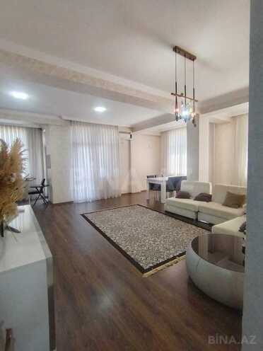 İcarəyə verilir 4 otaqlı yeni tikili 160 m², Nəsimi r., photo 1 from 23