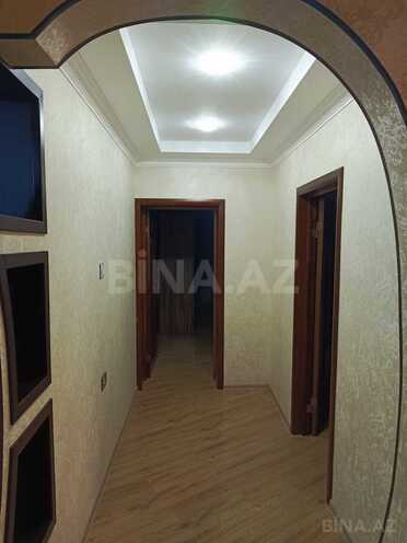 İcarəyə verilir 3 otaqlı yeni tikili 125 m², 8 Noyabr m., photo 19 from 20
