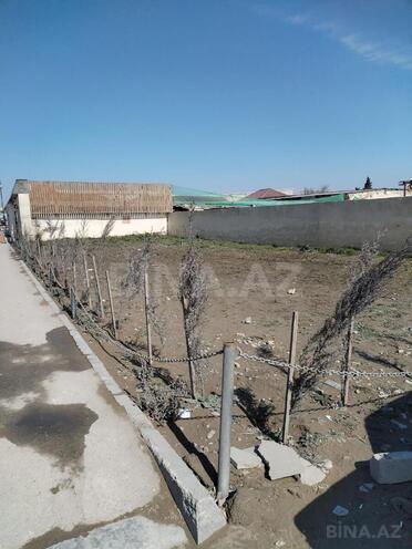 Satılır  torpaq 6 sot, Binəqədi r., photo 5 from 8