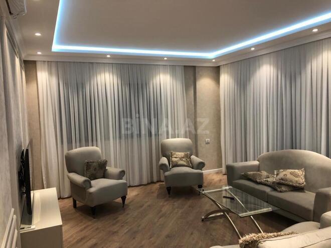 İcarəyə verilir 3 otaqlı yeni tikili 157 m², Ağ şəhər q., photo 4 from 17