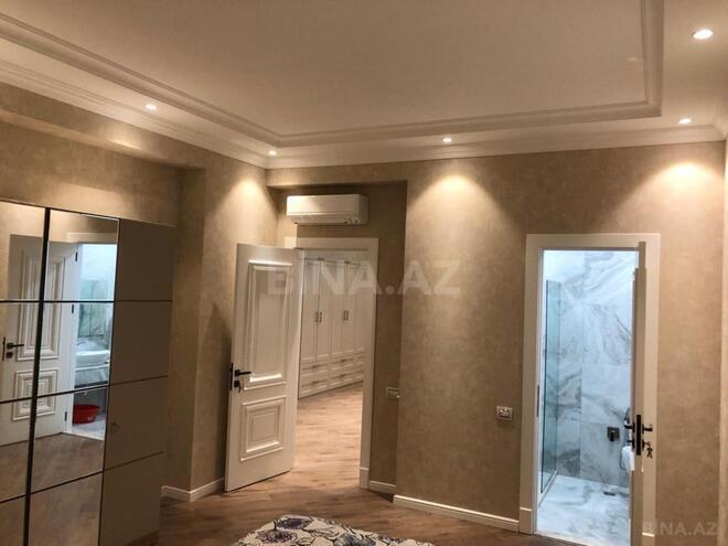 İcarəyə verilir 3 otaqlı yeni tikili 157 m², Ağ şəhər q., photo 16 from 17