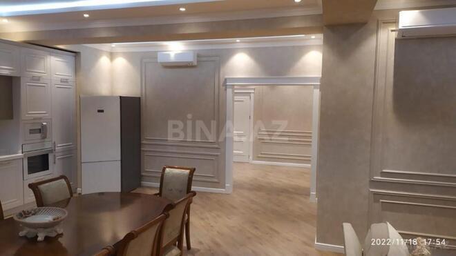 İcarəyə verilir 3 otaqlı yeni tikili 157 m², Ağ şəhər q., photo 7 from 17