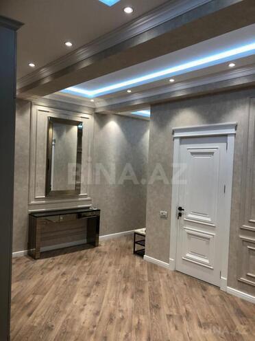 İcarəyə verilir 3 otaqlı yeni tikili 157 m², Ağ şəhər q., photo 14 from 17