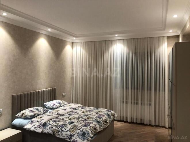İcarəyə verilir 3 otaqlı yeni tikili 157 m², Ağ şəhər q., photo 8 from 17