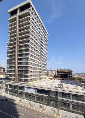 İcarəyə verilir 3 otaqlı yeni tikili 157 m², Ağ şəhər q., photo 3 from 17