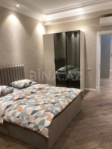 İcarəyə verilir 3 otaqlı yeni tikili 157 m², Ağ şəhər q., photo 9 from 17