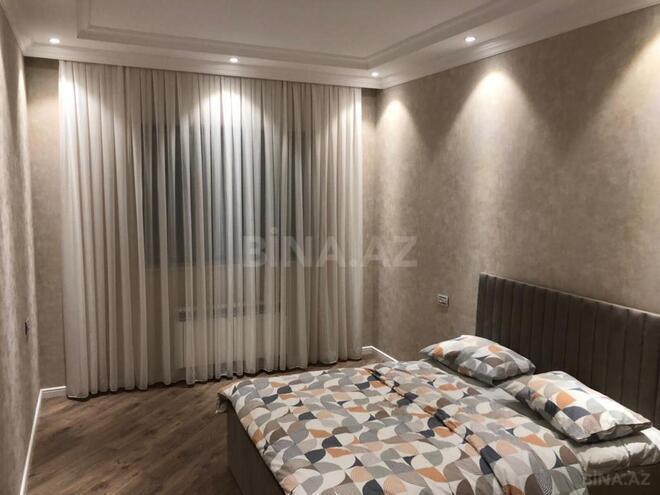 İcarəyə verilir 3 otaqlı yeni tikili 157 m², Ağ şəhər q., photo 10 from 17