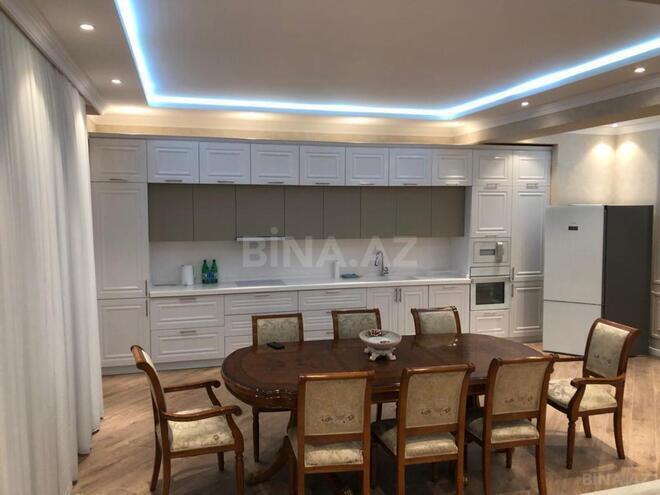 İcarəyə verilir 3 otaqlı yeni tikili 157 m², Ağ şəhər q., photo 6 from 17