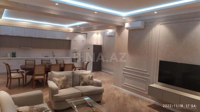 İcarəyə verilir 3 otaqlı yeni tikili 157 m², Ağ şəhər q., photo 5 from 17
