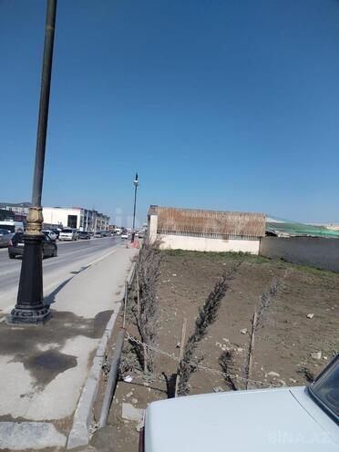 Satılır  torpaq 6 sot, Binəqədi r., photo 1 from 8