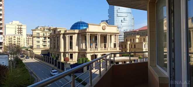 Satılır 3 otaqlı yeni tikili 155 m², Şah İsmayıl Xətai m., photo 23 from 24