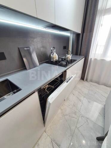 İcarəyə verilir 3 otaqlı yeni tikili 120 m², 28 May m., photo 12 from 17