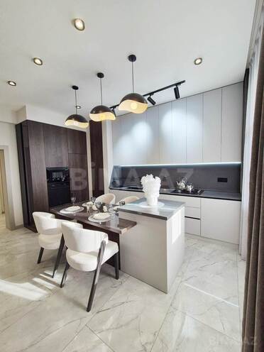 İcarəyə verilir 3 otaqlı yeni tikili 120 m², 28 May m., photo 9 from 17