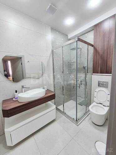 İcarəyə verilir 3 otaqlı yeni tikili 120 m², 28 May m., photo 16 from 17