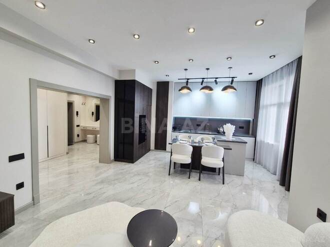 İcarəyə verilir 3 otaqlı yeni tikili 120 m², 28 May m., photo 4 from 17