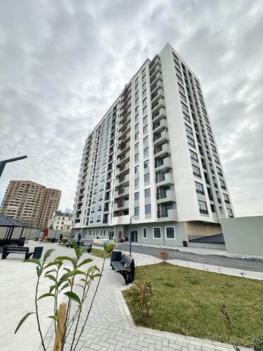 İcarəyə verilir 3 otaqlı yeni tikili 120 m², 28 May m., photo 5 from 17