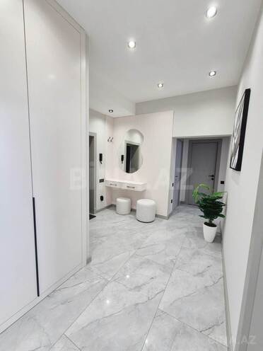 İcarəyə verilir 3 otaqlı yeni tikili 120 m², 28 May m., photo 11 from 17