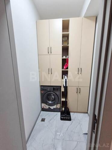 İcarəyə verilir 3 otaqlı yeni tikili 120 m², 28 May m., photo 13 from 17