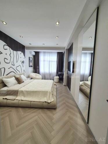 İcarəyə verilir 3 otaqlı yeni tikili 120 m², 28 May m., photo 6 from 17