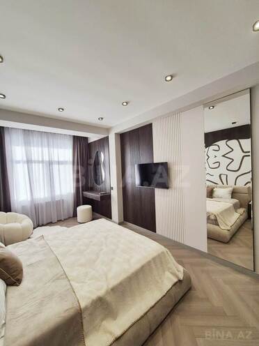 İcarəyə verilir 3 otaqlı yeni tikili 120 m², 28 May m., photo 7 from 17