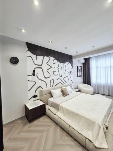 İcarəyə verilir 3 otaqlı yeni tikili 120 m², 28 May m., photo 10 from 17