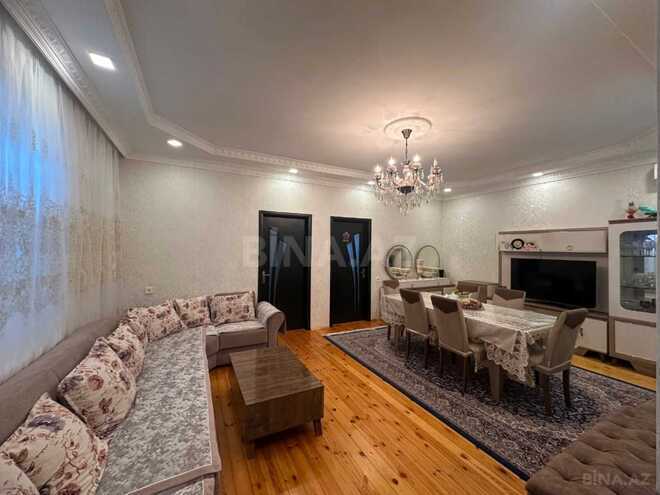 Satılır 3 otaqlı həyət evi/bağ evi 60 m², Hövsan q., photo 3 from 12