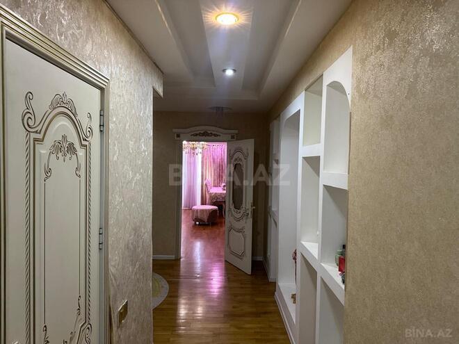 Satılır 3 otaqlı yeni tikili 117 m², Bakıxanov q., photo 4 from 18