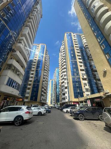 Satılır 3 otaqlı yeni tikili 117 m², Bakıxanov q., photo 1 from 18