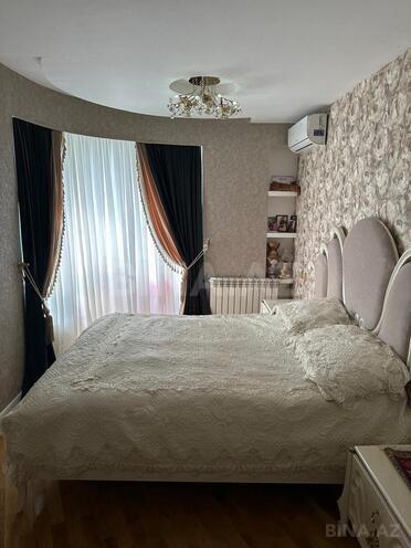 Satılır 3 otaqlı yeni tikili 117 m², Bakıxanov q., photo 17 from 18