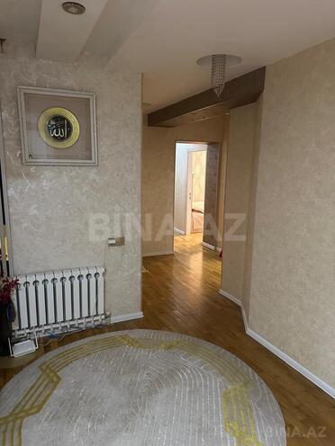 Satılır 3 otaqlı yeni tikili 117 m², Bakıxanov q., photo 14 from 18