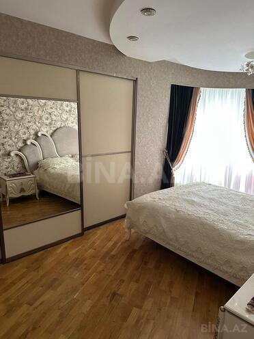 Satılır 3 otaqlı yeni tikili 117 m², Bakıxanov q., photo 16 from 18