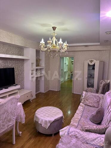 Satılır 3 otaqlı yeni tikili 117 m², Bakıxanov q., photo 6 from 18