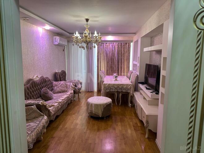 Satılır 3 otaqlı yeni tikili 117 m², Bakıxanov q., photo 3 from 18