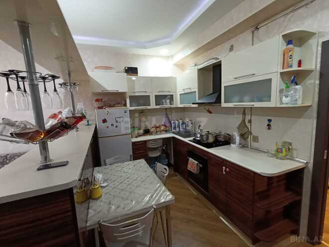 Satılır 2 otaqlı yeni tikili 62 m², Həzi Aslanov m., photo 7 from 11