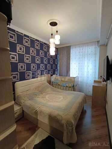 Satılır 2 otaqlı yeni tikili 62 m², Həzi Aslanov m., photo 5 from 11